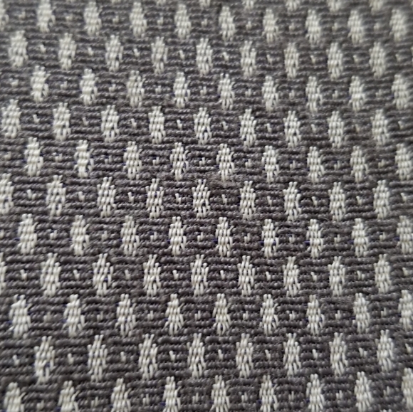 Pre-owned vintage OSCAR fashionable blazer dobby-weave jacket, Size 8. - Picture 8 of 12